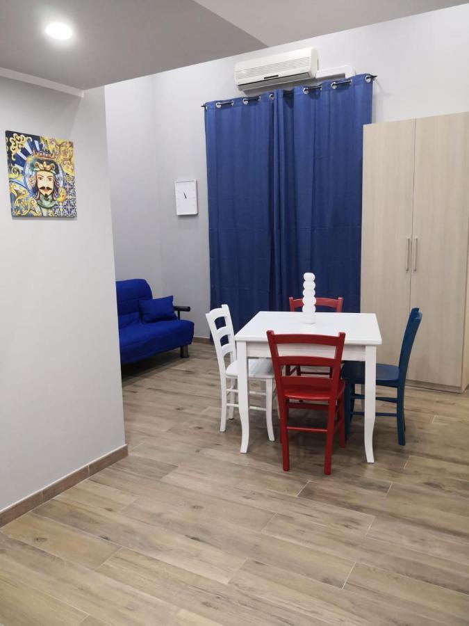 Carlino Room'S Палермо Экстерьер фото